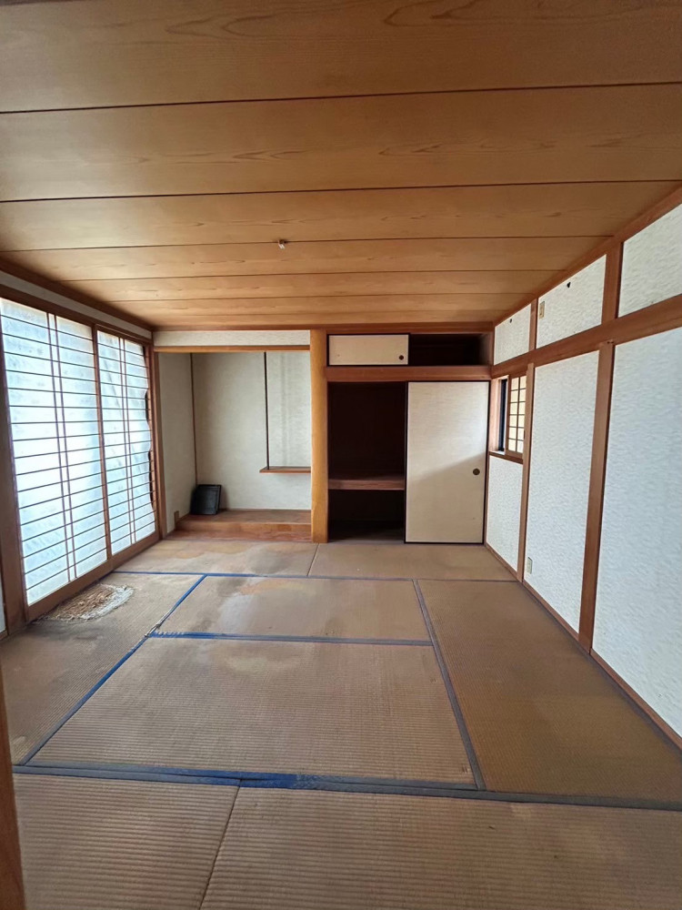 開放×シンプルー家具で彩る暮らしー