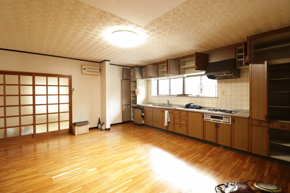 K様邸　耐震リノベーション工事