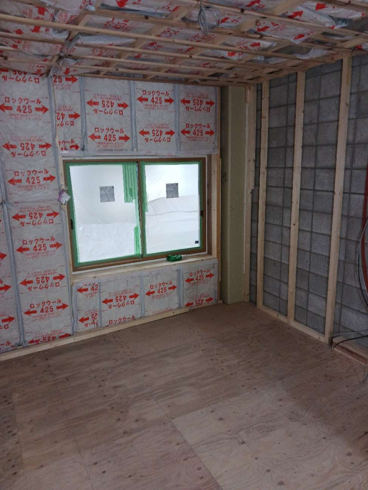 断熱リフォーム～ストレスフリーに暮らす二世帯住宅