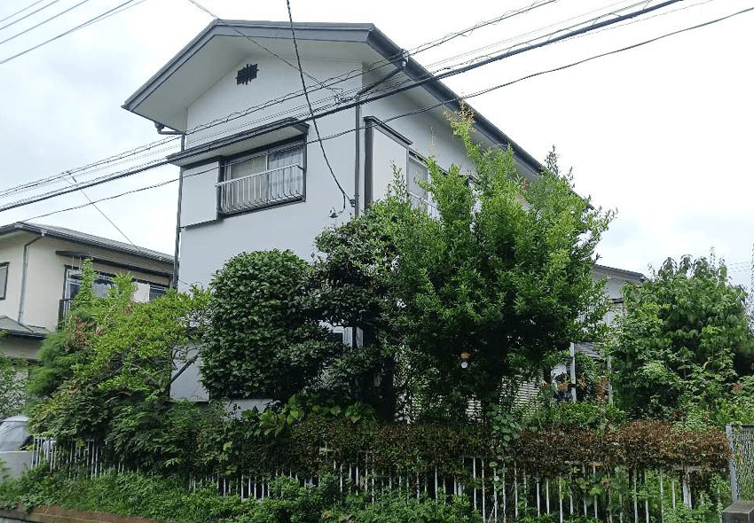 鳩山NT10棟計画Vol.1　楓ケ丘の家
