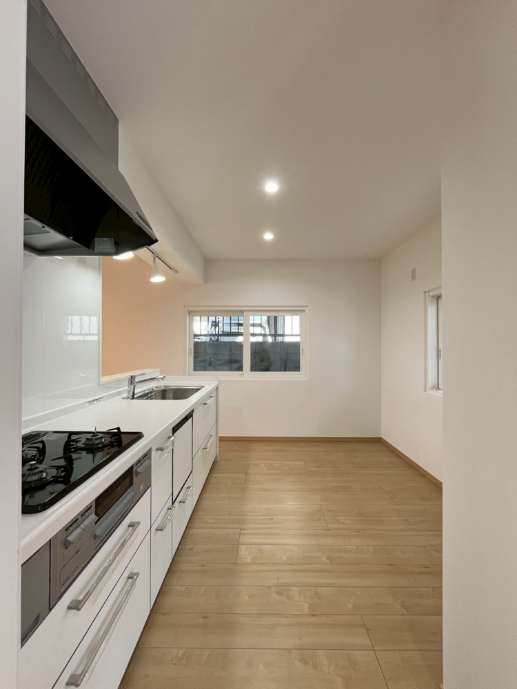 開放×シンプルー家具で彩る暮らしー