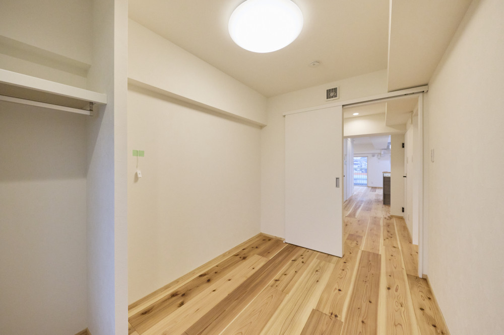 築42年の断熱等級７・G3のS-ZEHマンションリノベ