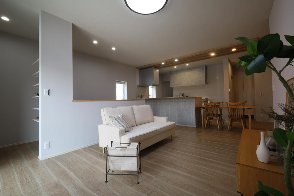 断熱リフォーム～ストレスフリーに暮らす二世帯住宅