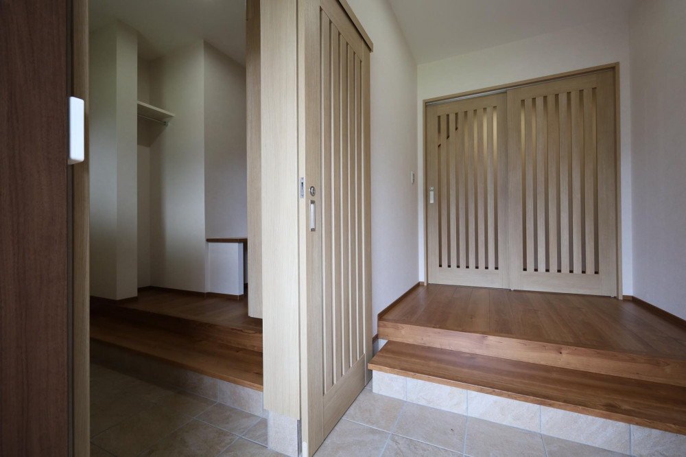 断熱リフォーム～ストレスフリーに暮らす二世帯住宅