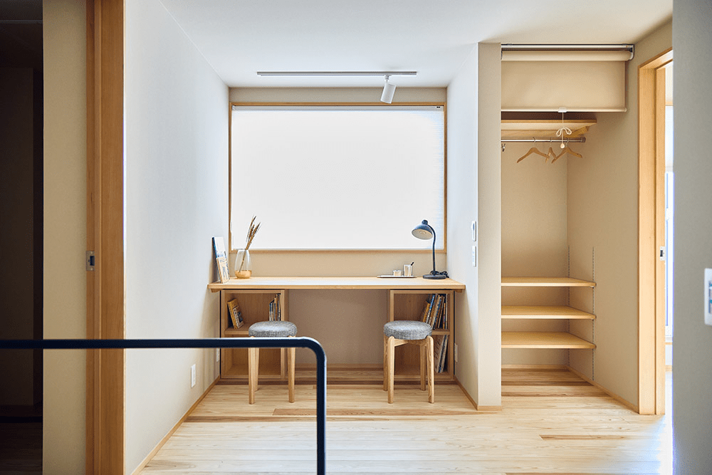 鳩山NT10棟計画Vol.1　楓ケ丘の家