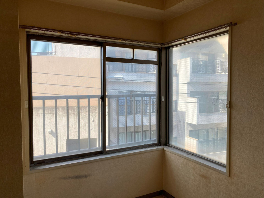 断熱マンションリノベ　共働きを支える快適な1LDK＋2W