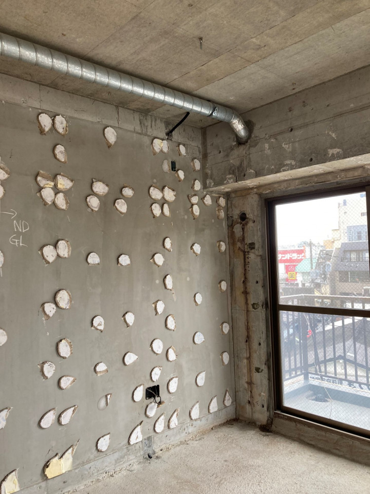 断熱マンションリノベ　共働きを支える快適な1LDK＋2W