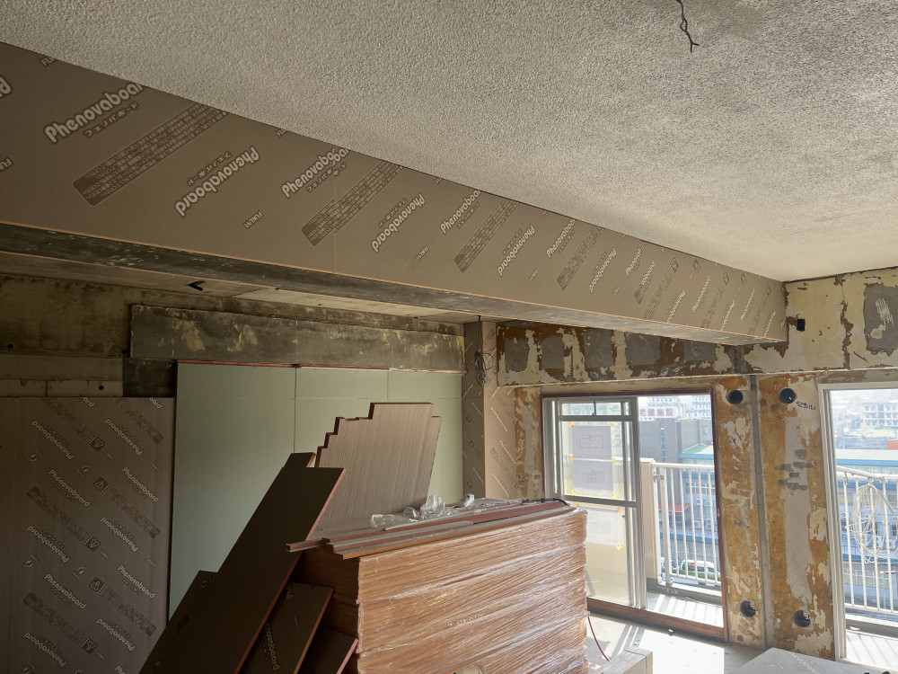 築42年の断熱等級７・G3のS-ZEHマンションリノベ