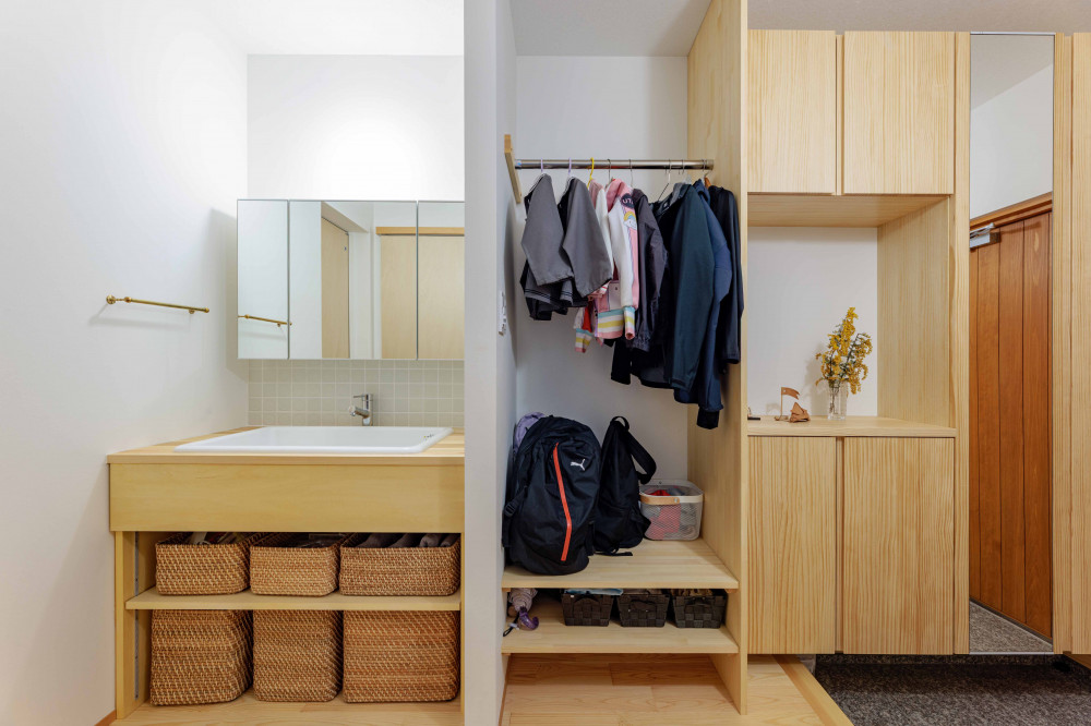 屋代の家