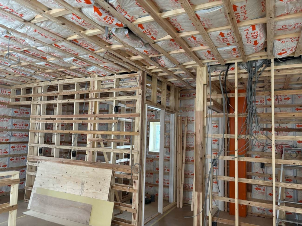 断熱リフォーム～ストレスフリーに暮らす二世帯住宅