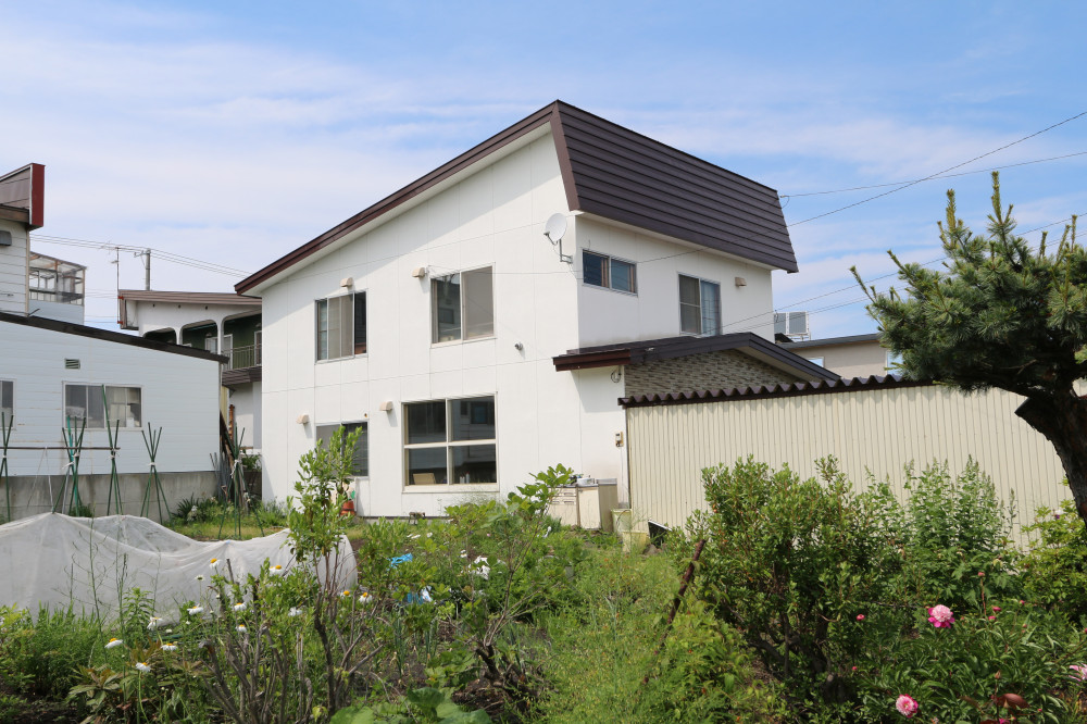 「ファースの家」フルリノベーション住宅