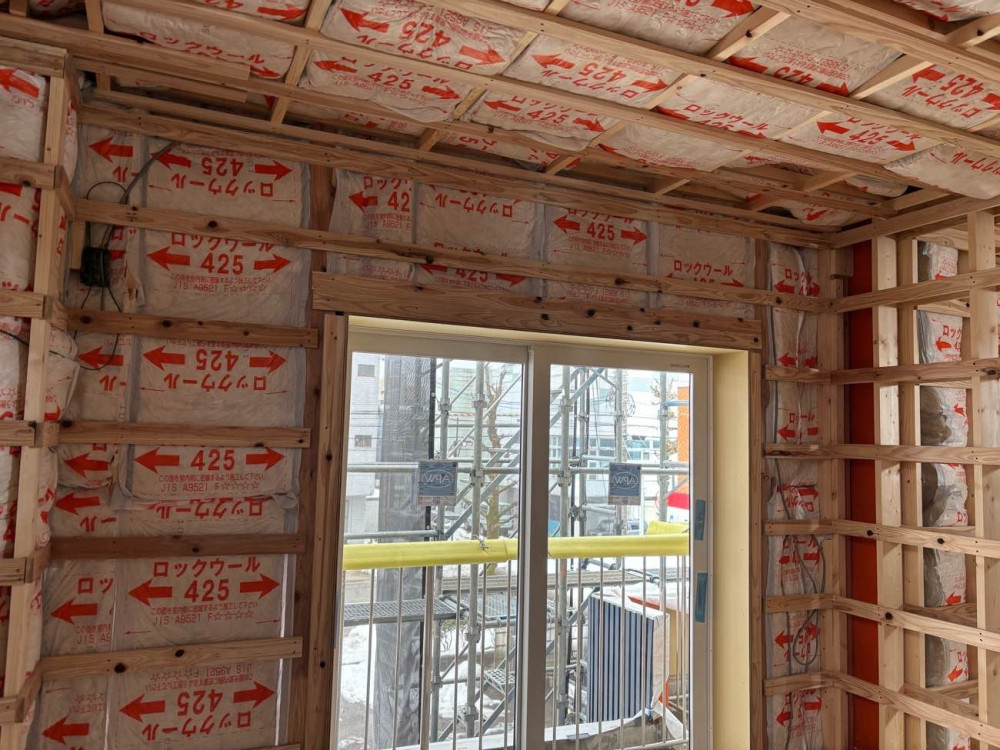 断熱リフォーム～ストレスフリーに暮らす二世帯住宅