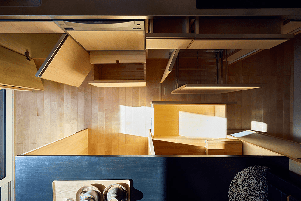 鳩山NT10棟計画Vol.1　楓ケ丘の家