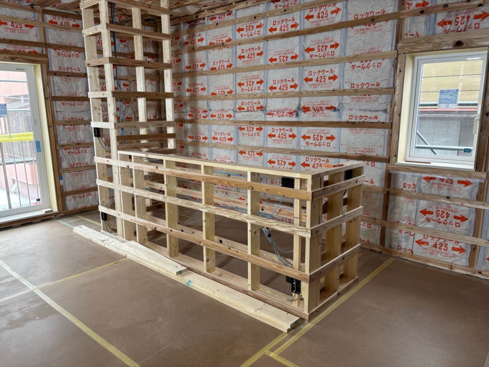 断熱リフォーム～ストレスフリーに暮らす二世帯住宅