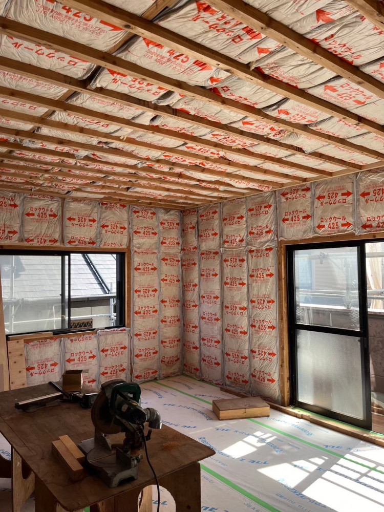 開放×シンプルー家具で彩る暮らしー