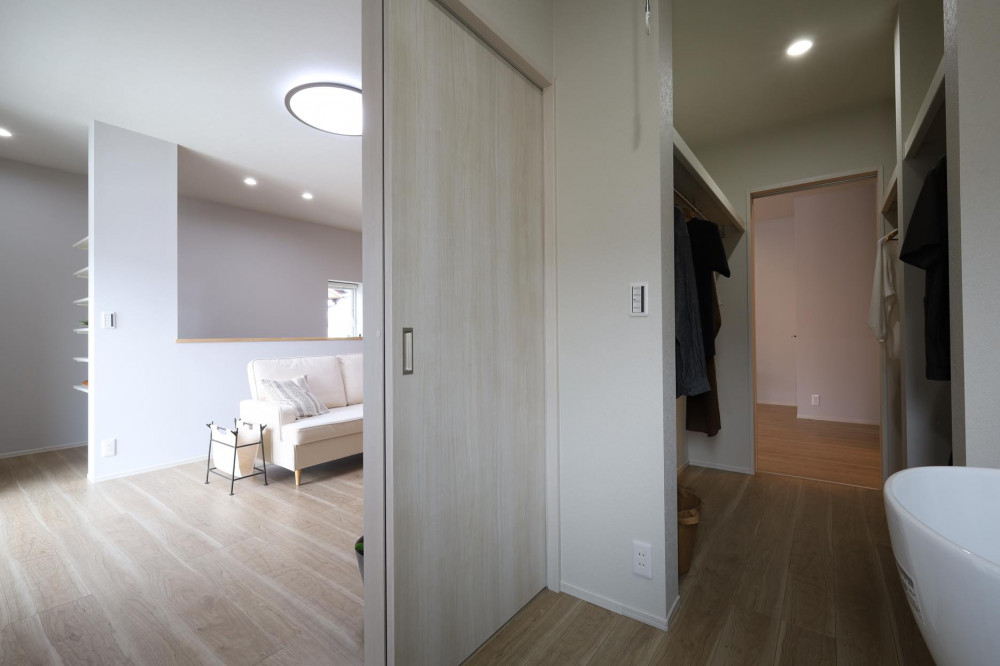 断熱リフォーム～ストレスフリーに暮らす二世帯住宅