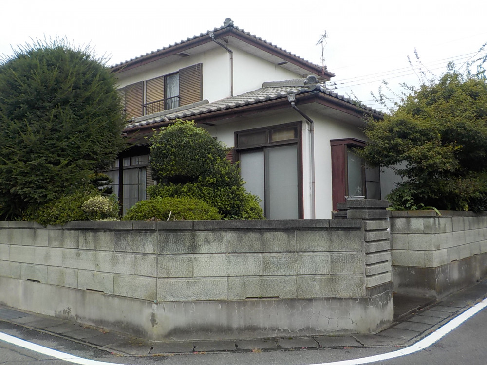 思い出のつまった家、再生