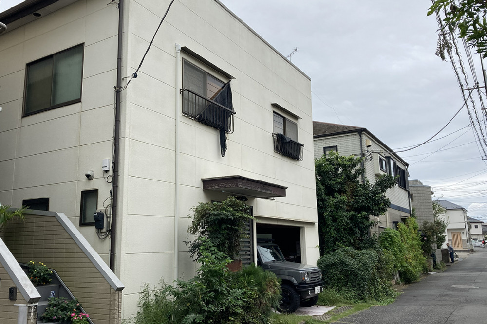 築43年•想いと時間を紡ぐリノベーション