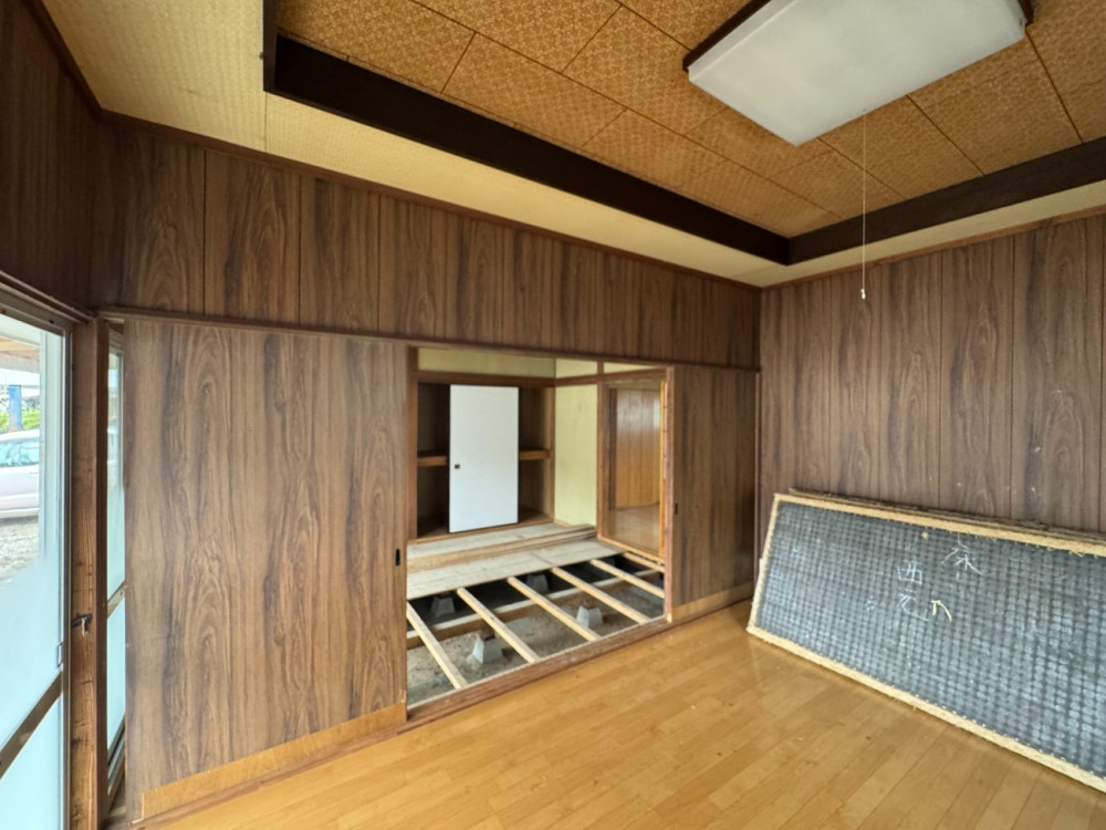 ほっとする。くつろぐおうち