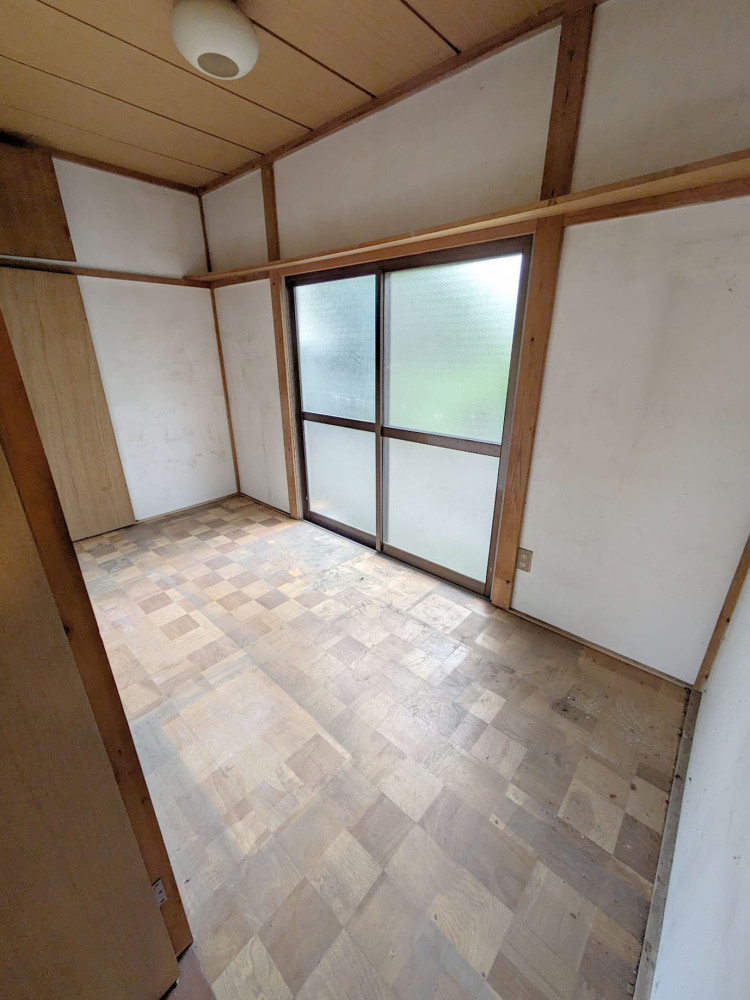 思い出のつまった家、再生