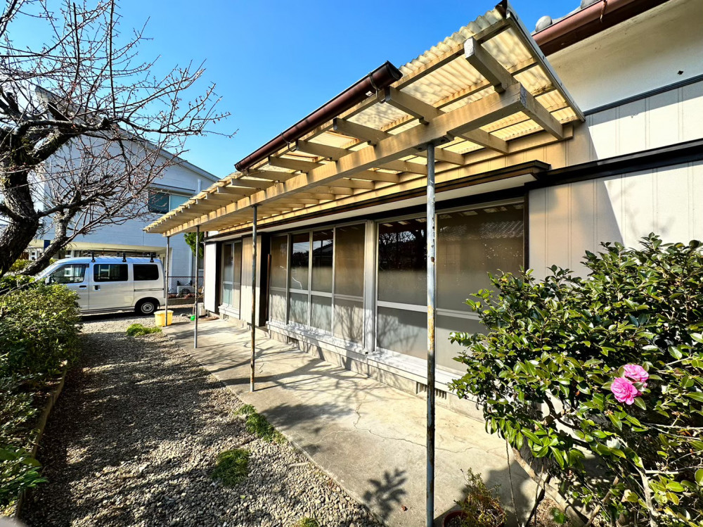 ほっとする。くつろぐおうち