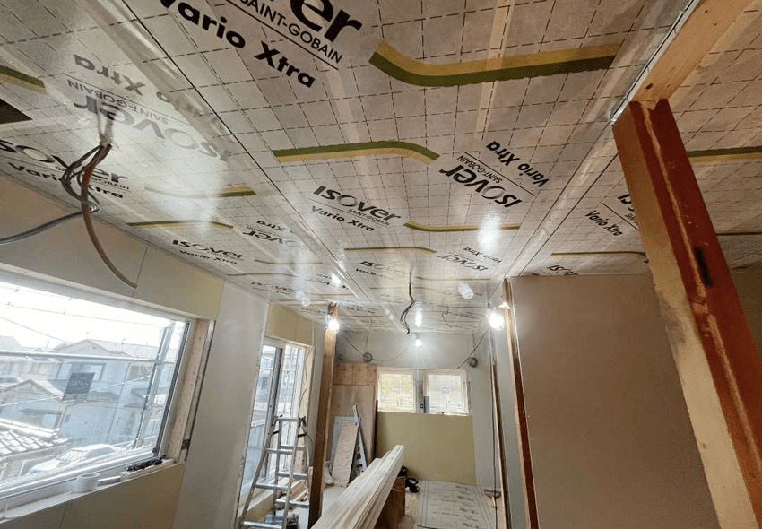 鳩山NT10棟計画Vol.1　楓ケ丘の家