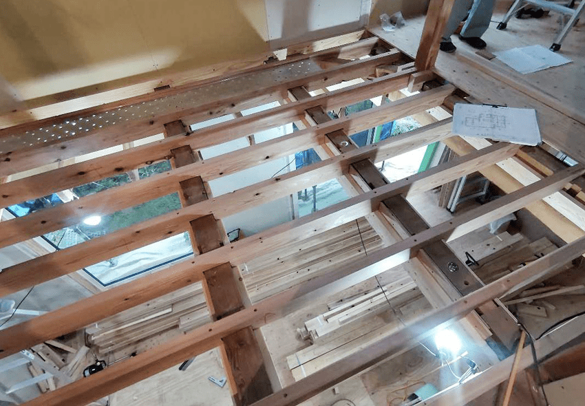 鳩山NT10棟計画Vol.1　楓ケ丘の家