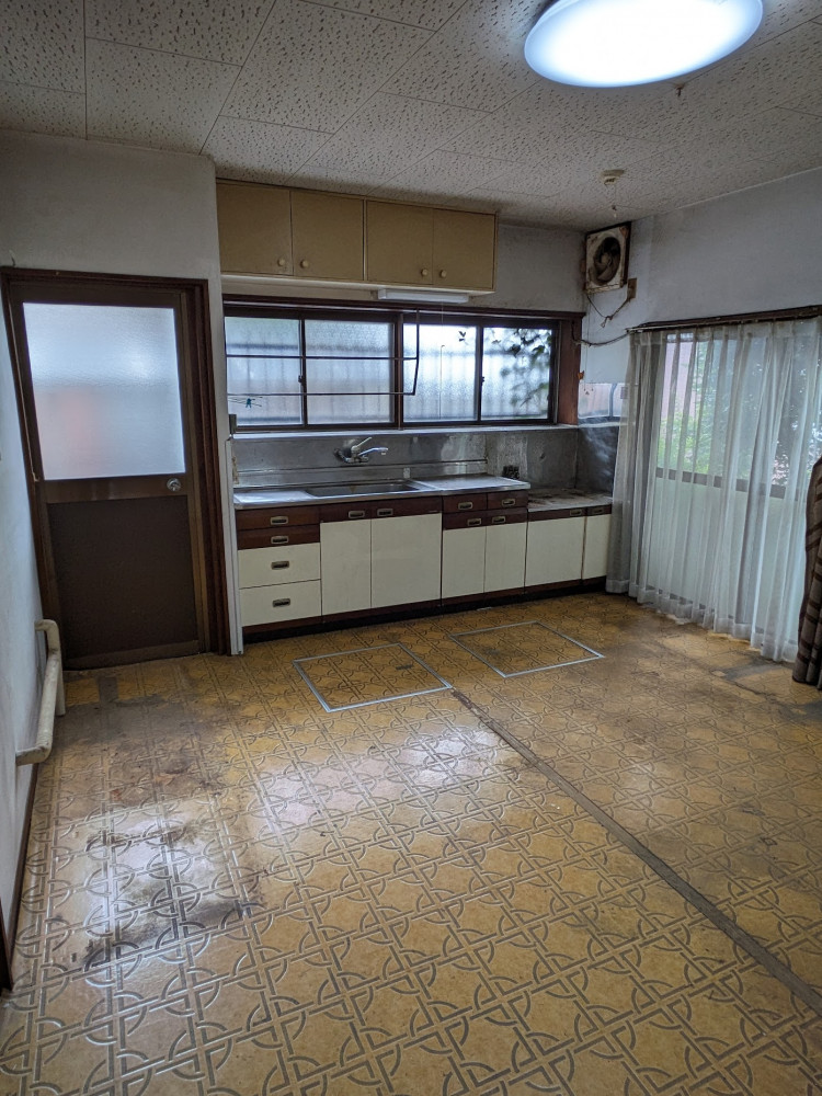 思い出のつまった家、再生