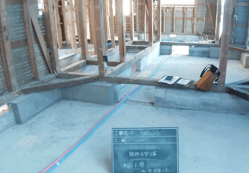 鳩山NT10棟計画Vol.1　楓ケ丘の家