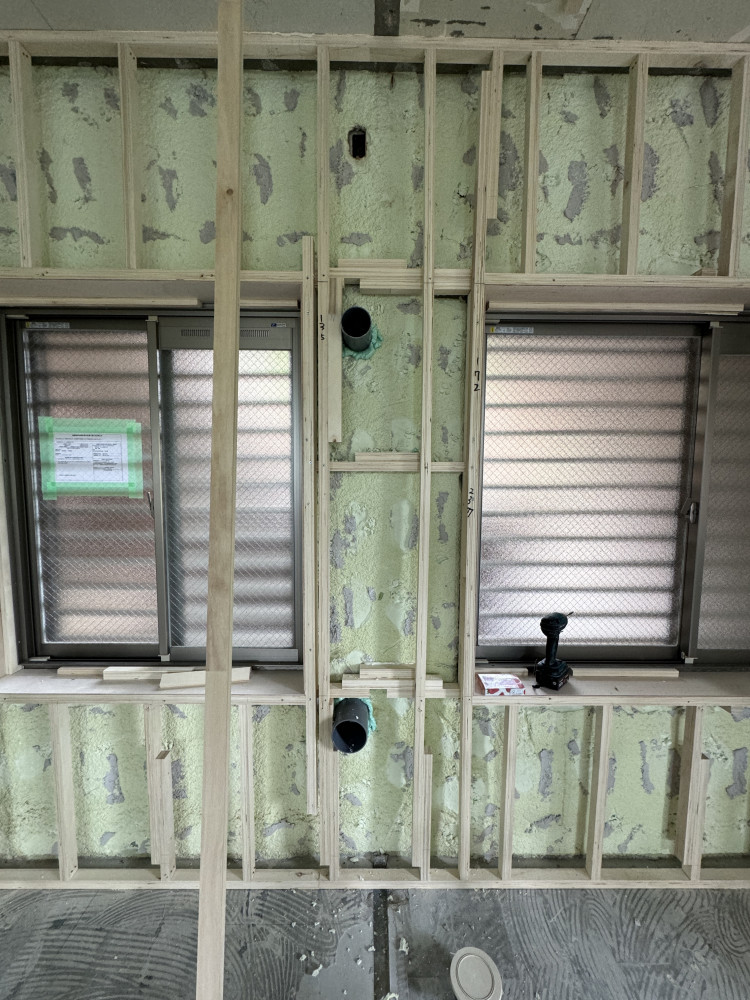 性能向上をより生かす、回遊プランで暮らしの質を高めた木のマンションリノベーション