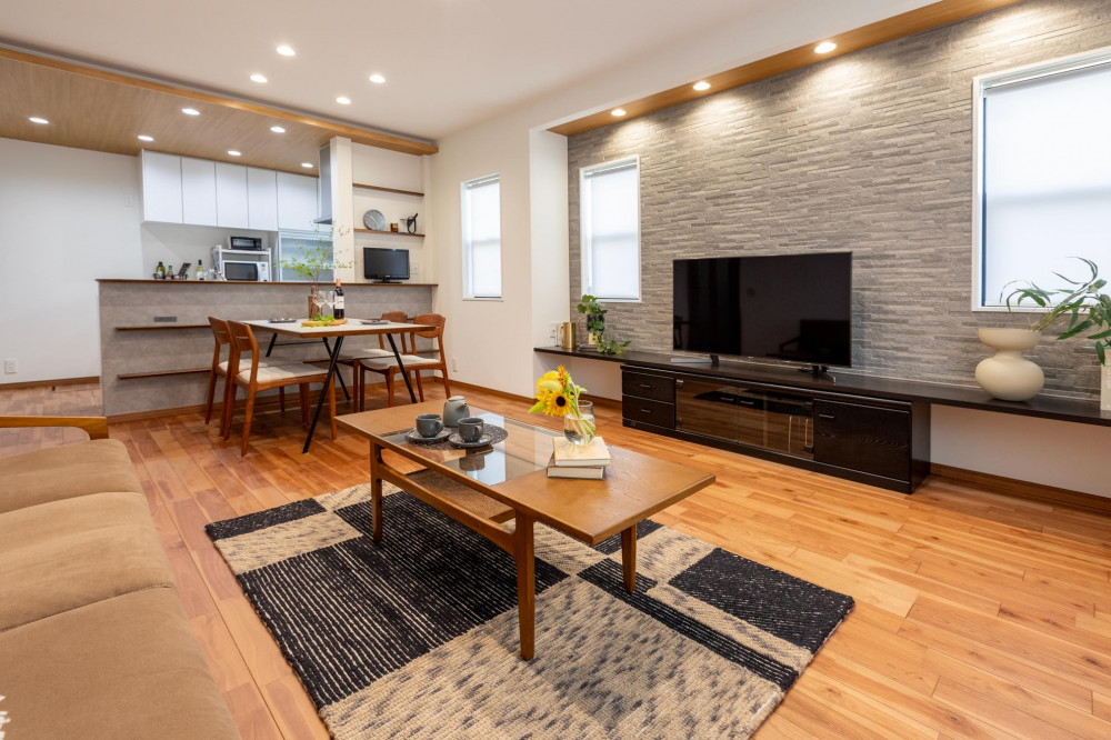 思い出が詰まった愛着ある住まいを、ご夫婦のこれからの暮らしにつなぐ