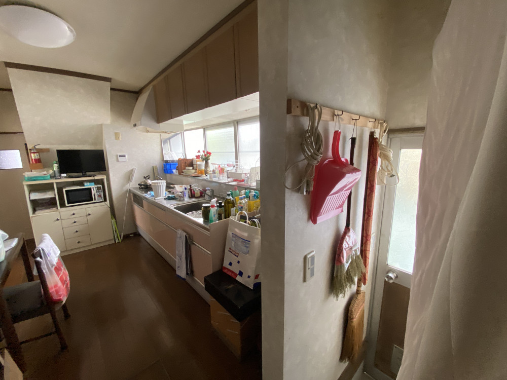 築54年。空き家だった祖父の家を耐震断熱向上リノベで子育て世代へ繋ぐ。