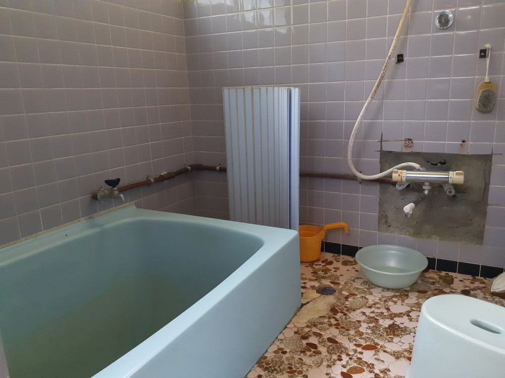 山間に建つ、”ほっ”とできるわが家