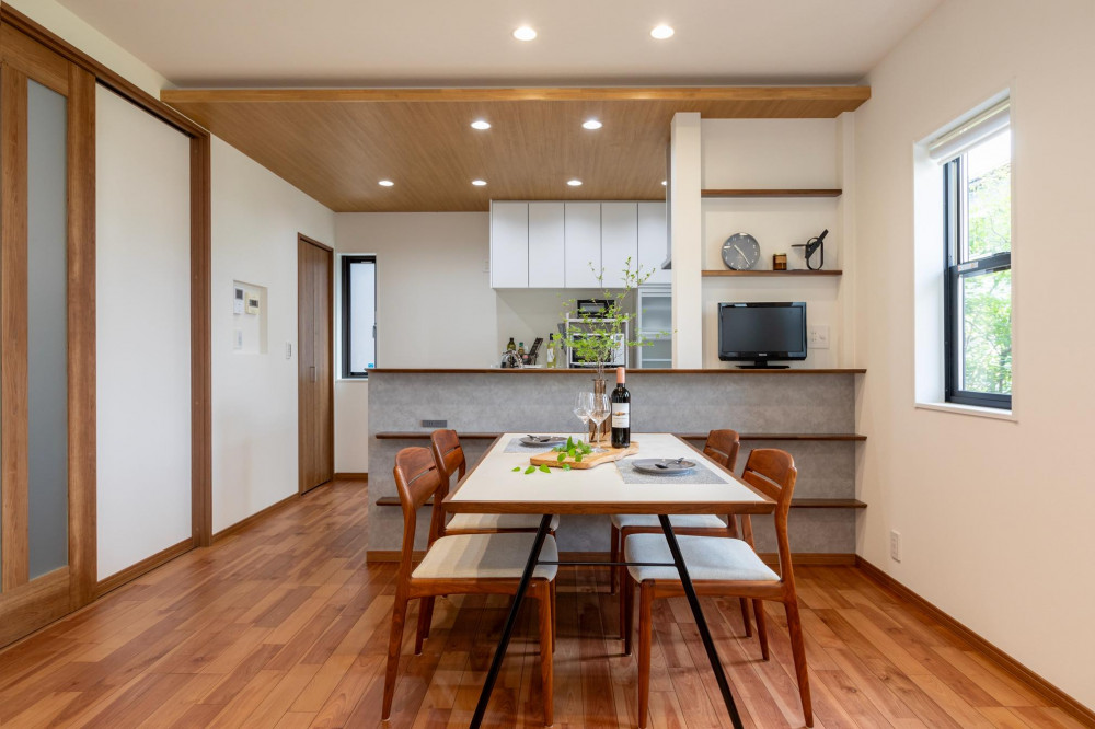 思い出が詰まった愛着ある住まいを、ご夫婦のこれからの暮らしにつなぐ