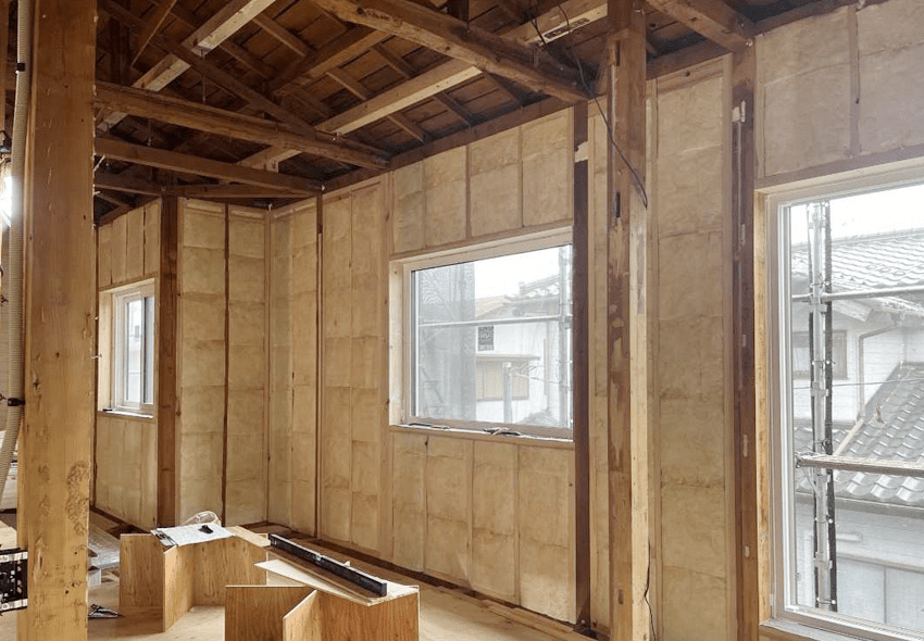 鳩山NT10棟計画Vol.1　楓ケ丘の家