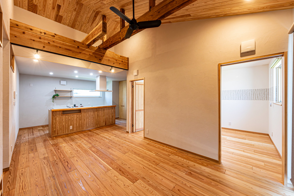 ほっとする。くつろぐおうち