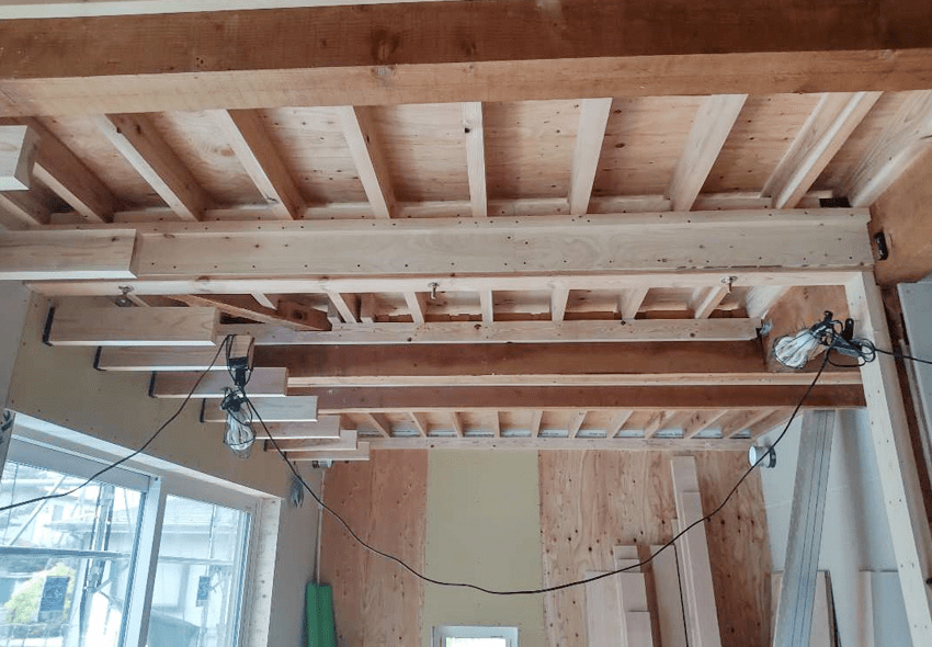 鳩山NT10棟計画Vol.1　楓ケ丘の家