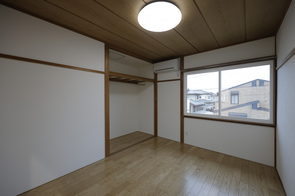 思い出のつまった家、再生