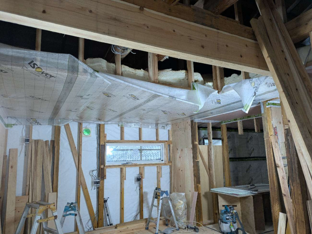 ほっとする。くつろぐおうち