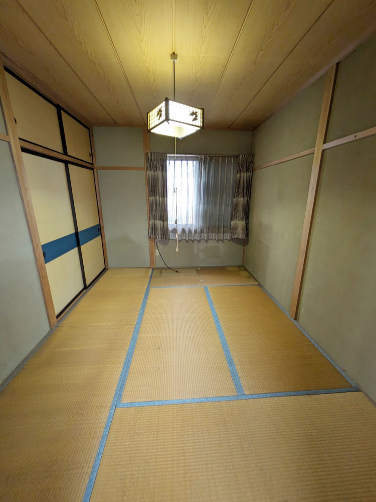 思い出のつまった家、再生