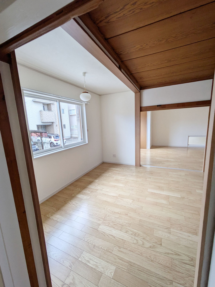 思い出のつまった家、再生