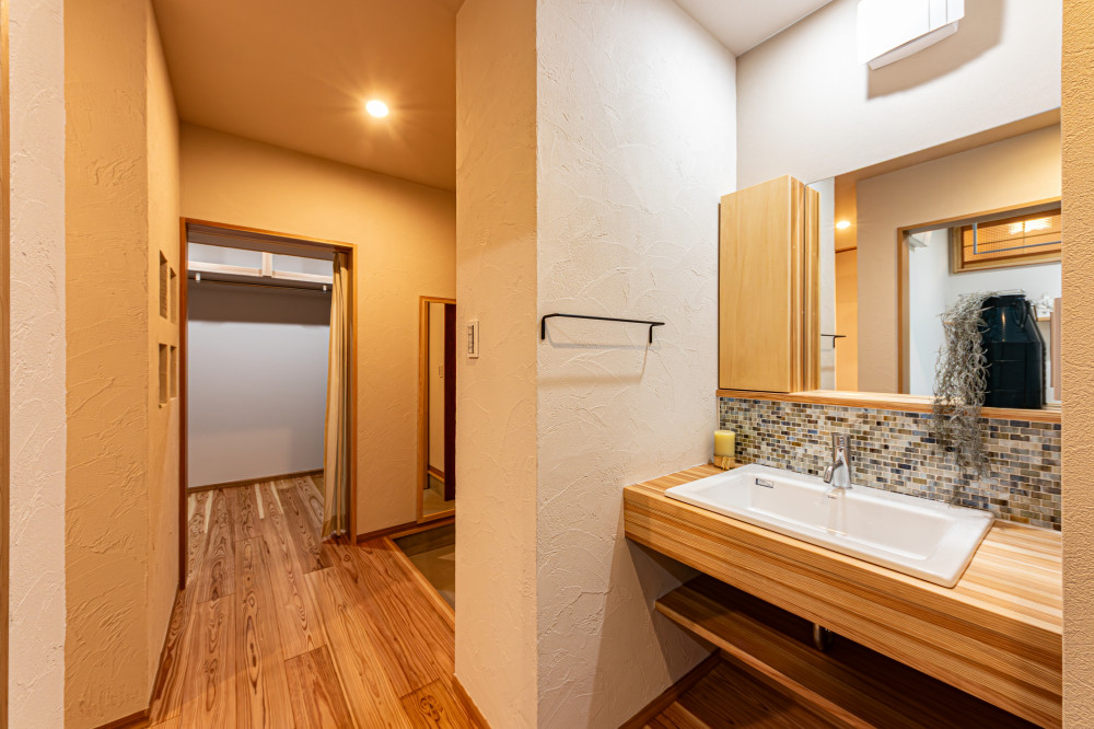 ほっとする。くつろぐおうち