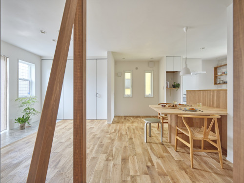 住まいと暮らしのセカンドステージへ