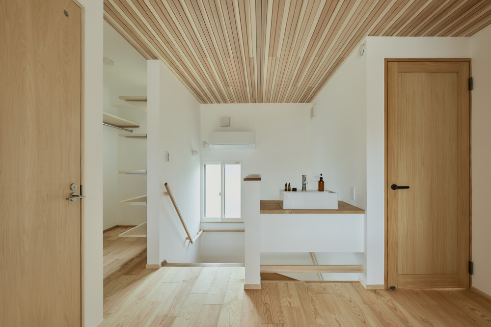 神奈川県横浜市 【祖父母から孫へ世代を繋ぐ】-性能向上リノベーション-