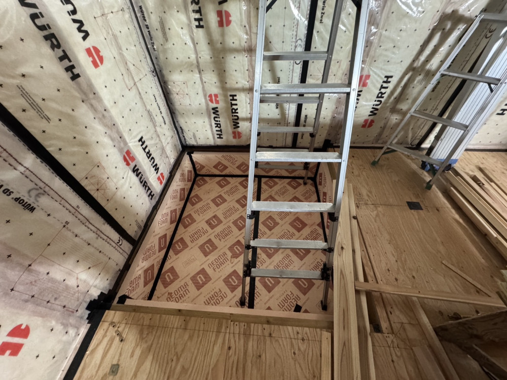 154坪から15坪への大減築リノベ