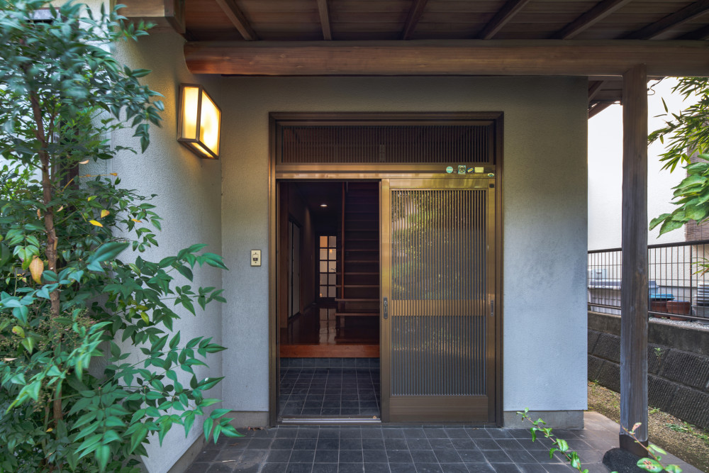 買取再販＋長期優良住宅化リノベーション「鎌倉高野の家」