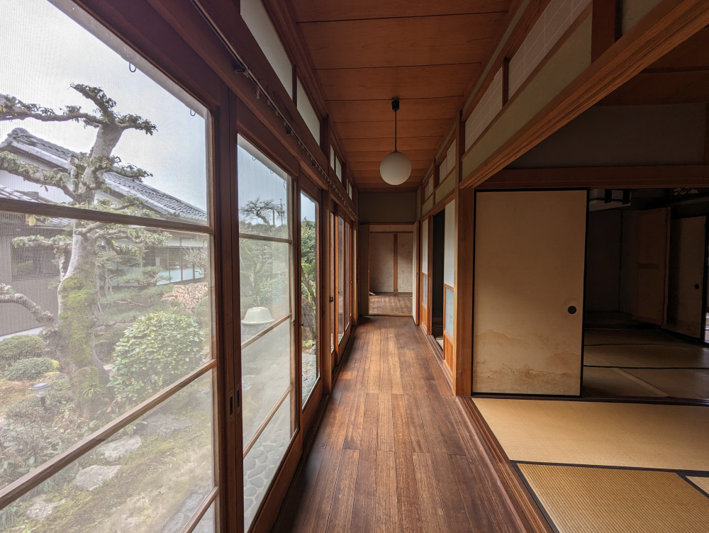 暮らしに情緒を。