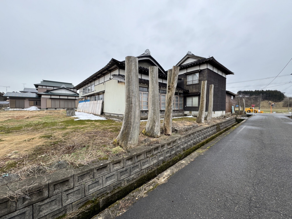 154坪から15坪への大減築リノベ