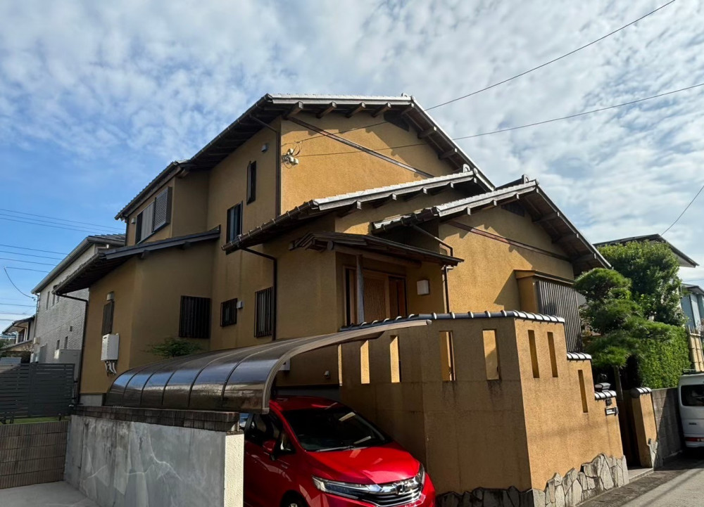 神奈川県横浜市 【祖父母から孫へ世代を繋ぐ】-性能向上リノベーション-
