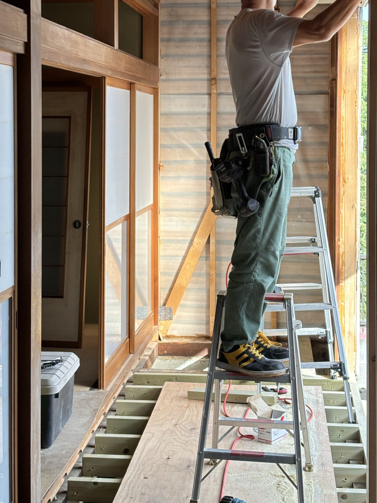 耐震リフォームで守る安心、次世代へつなぐ住まい